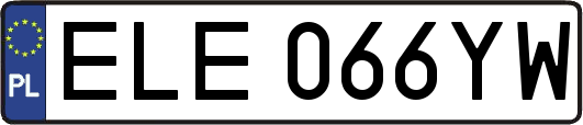 ELE066YW