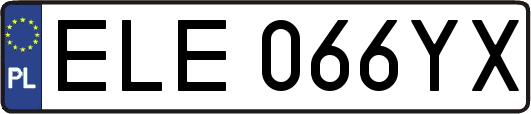 ELE066YX