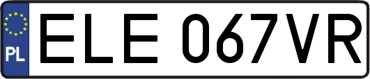 ELE067VR