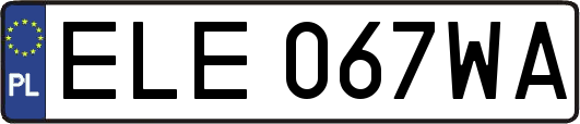 ELE067WA