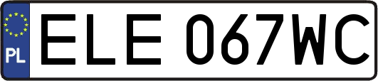 ELE067WC