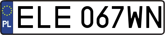 ELE067WN