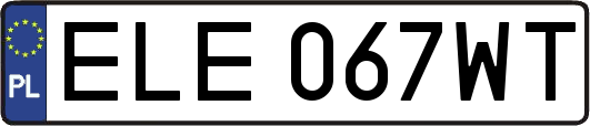 ELE067WT