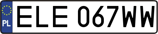 ELE067WW
