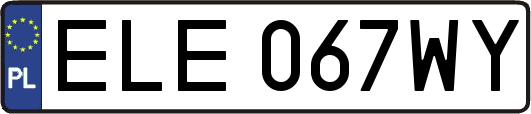 ELE067WY