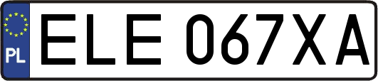 ELE067XA