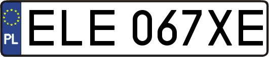 ELE067XE
