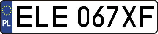 ELE067XF