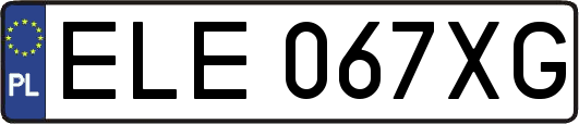 ELE067XG
