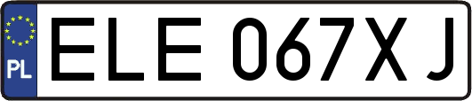 ELE067XJ