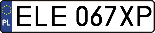 ELE067XP