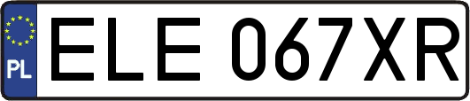 ELE067XR