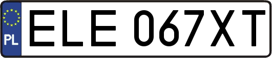 ELE067XT