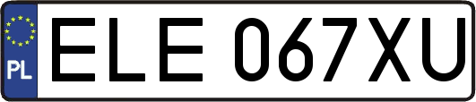 ELE067XU