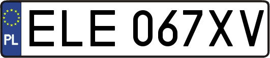 ELE067XV