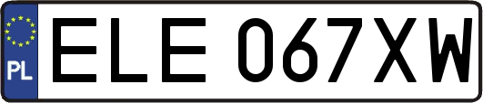 ELE067XW