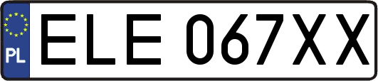 ELE067XX