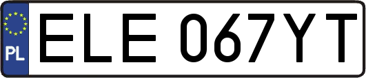 ELE067YT