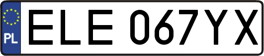 ELE067YX