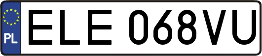 ELE068VU