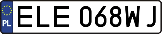 ELE068WJ
