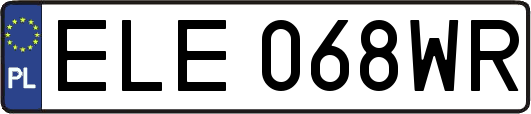 ELE068WR