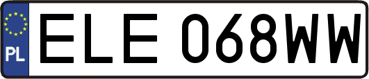 ELE068WW