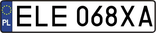 ELE068XA
