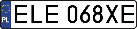 ELE068XE