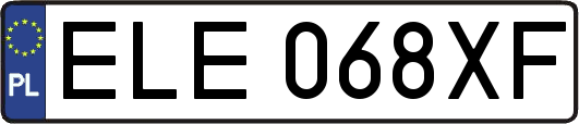 ELE068XF
