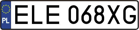 ELE068XG