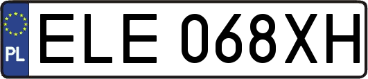ELE068XH