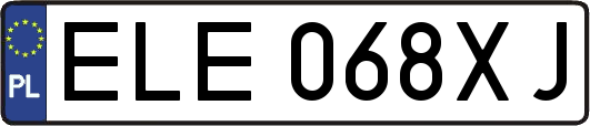 ELE068XJ