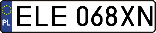 ELE068XN