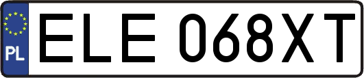 ELE068XT