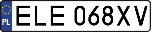 ELE068XV