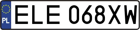 ELE068XW
