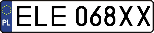 ELE068XX