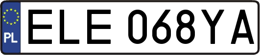 ELE068YA