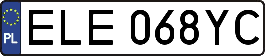ELE068YC