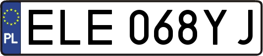 ELE068YJ