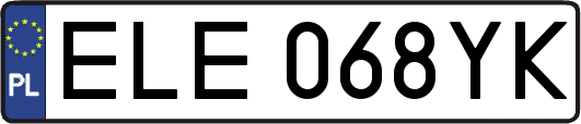 ELE068YK
