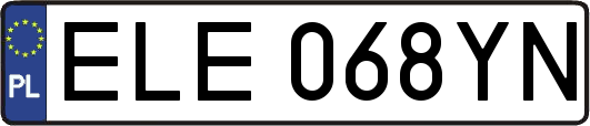 ELE068YN