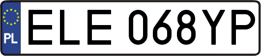 ELE068YP