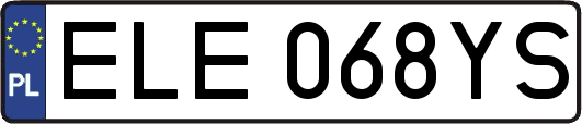 ELE068YS