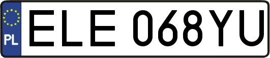 ELE068YU