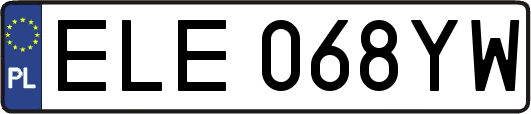 ELE068YW