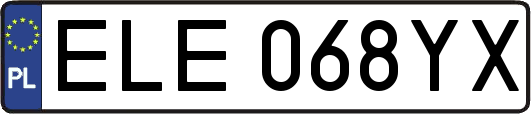 ELE068YX