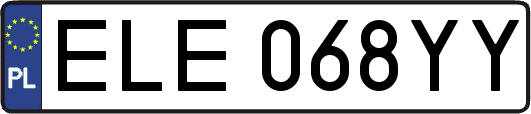 ELE068YY