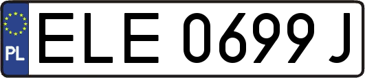 ELE0699J